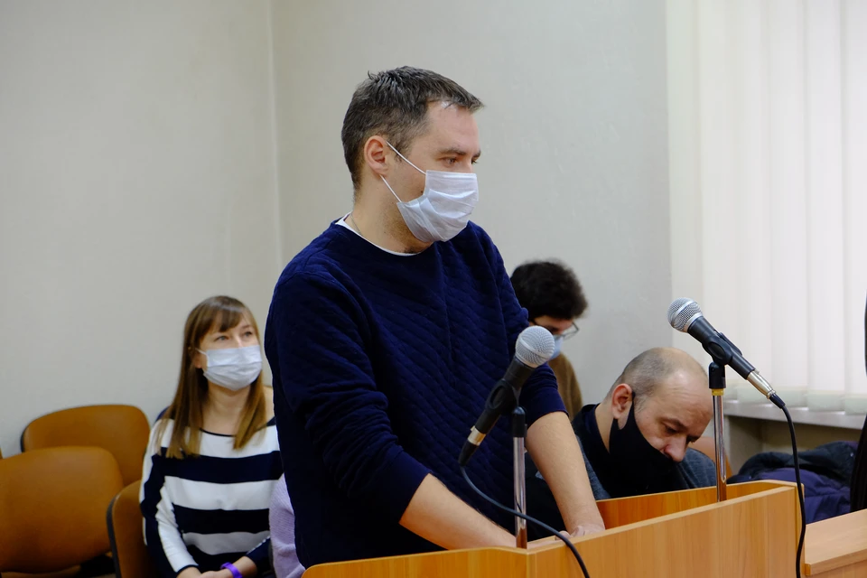 Иванов заявил, что надеялся на своего начальника, который будто бы занимался решением проблемы.