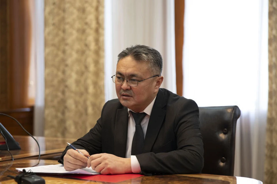 Кыялбек Мукашев отчитался перед и.о. президента по финансовой ситуации в стране.