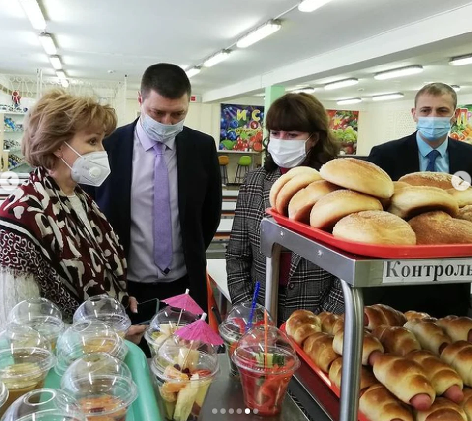 Фото: личная страница Надежды Гудковой в Instagram