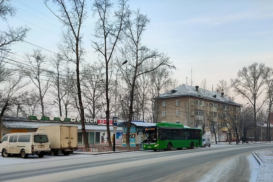 Коронавирусом болеет 8% водителей общественного транспорта в Хабаровске