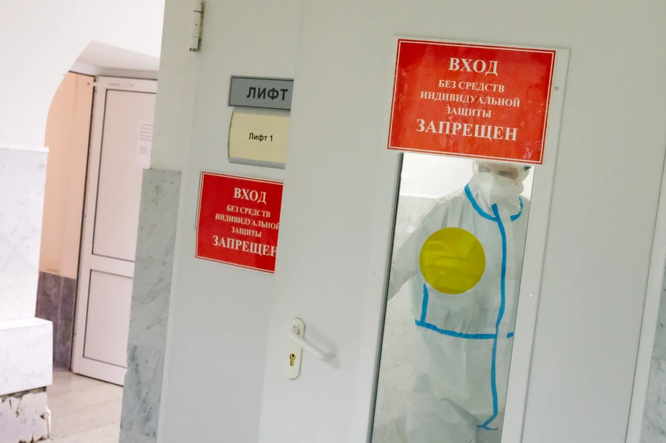 В Петербурге за декабрь резко выросла смертность.