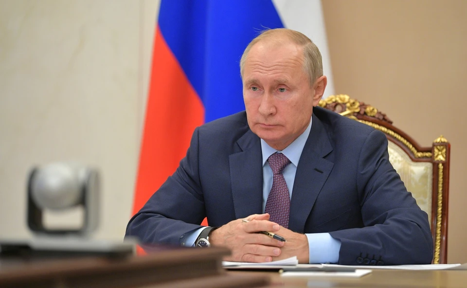 Путин выступит на форуме в Давосе.