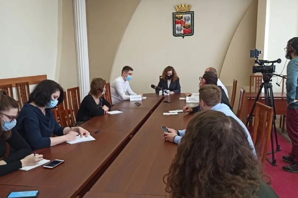 Фото мэрии Краснодара