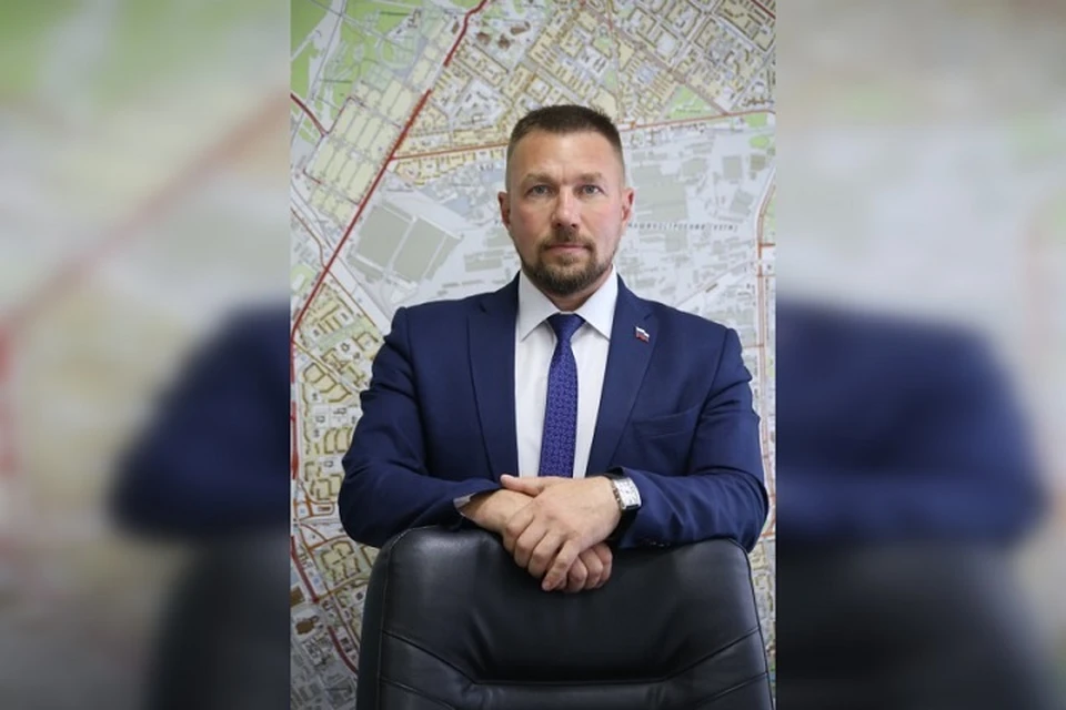 Андрей Курочкин покинул пост по собственному желанию. Фото: сайт администрации Железнодорожного района