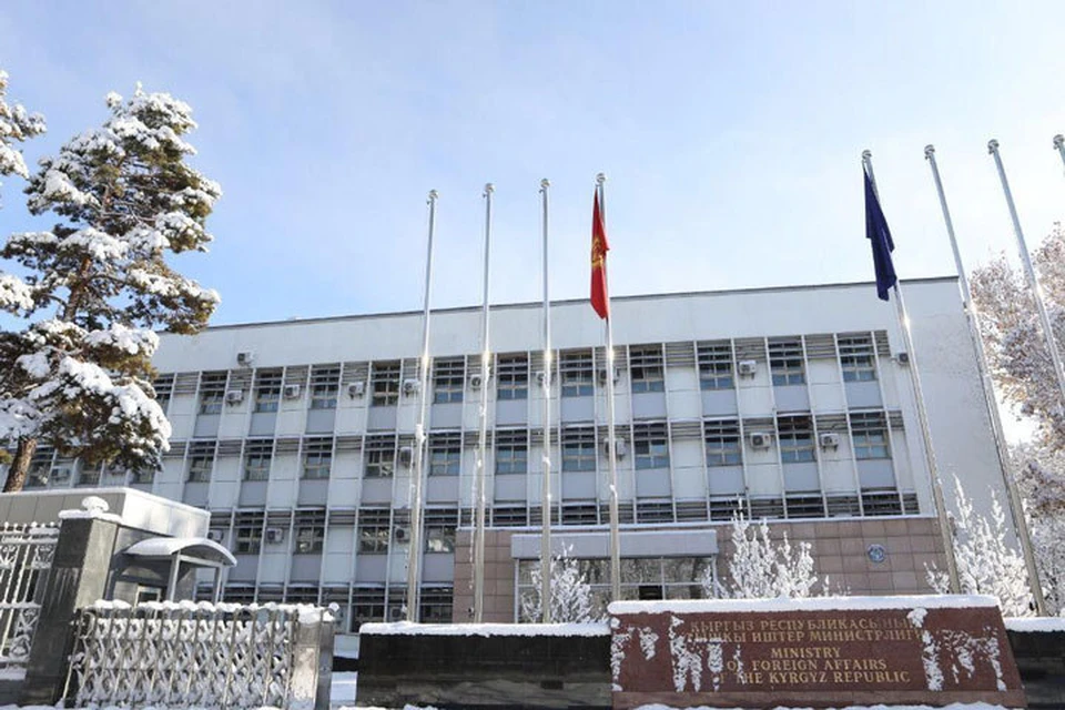 В МИД Кыргызстана прокомментировали сообщение российской авиакомпании.