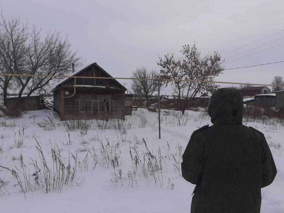Погибшим оказался житель поселка Горный