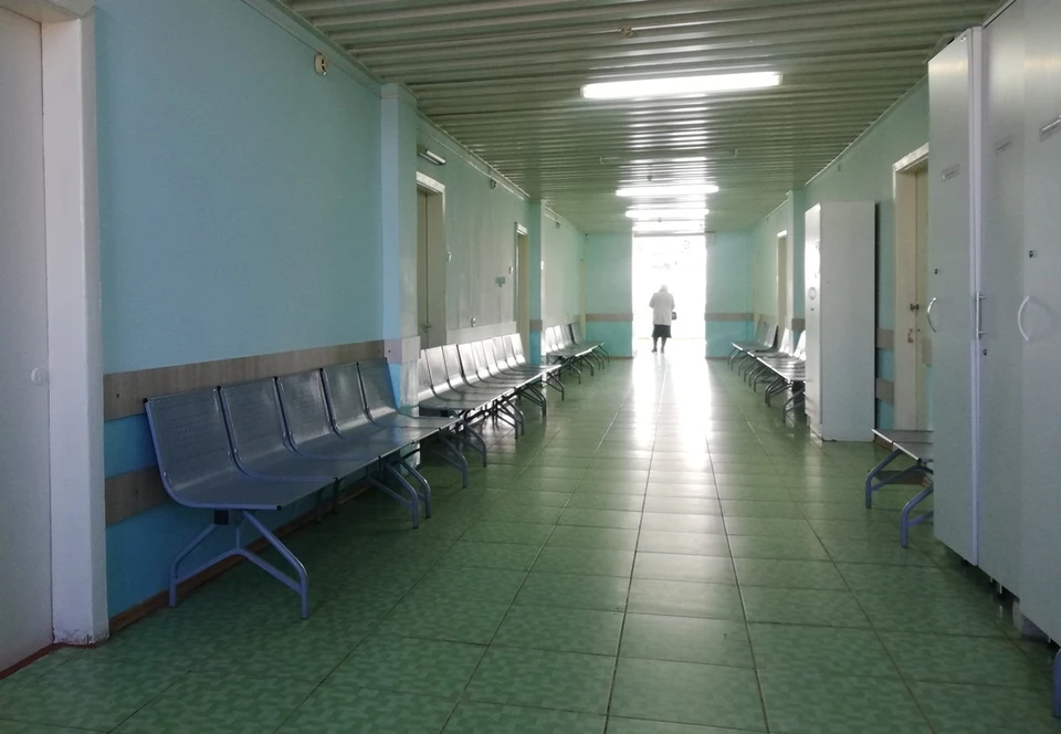 В больницах стало больше свободных коек для больных коронавирусом
