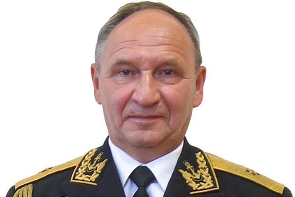 Скончался контр-адмирал в отставке Владимир Арифуллович Бедердинов.