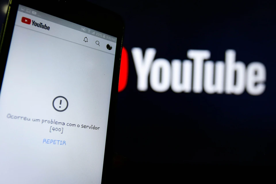 YouTube посчитал американцев владельцем гимна России