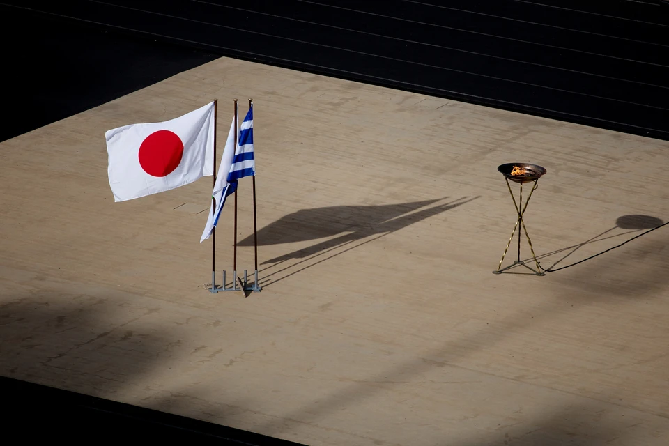 Премьер Японии: Олимпиада-2021 пройдет в Токио этим летом