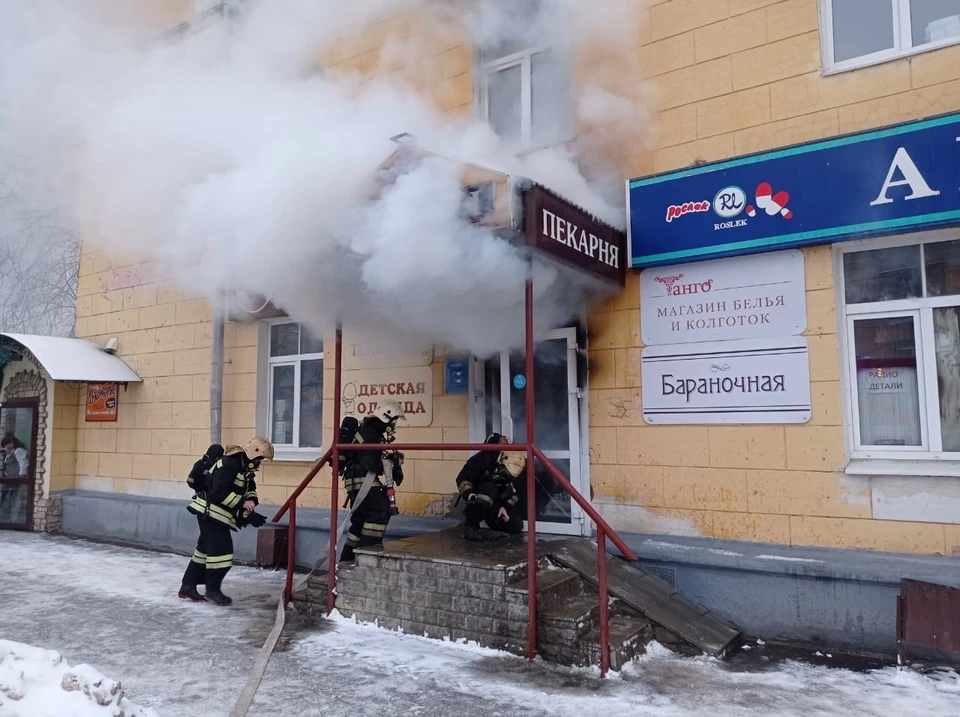Фото пресс-службы ГУ МЧС России по Владимирской области