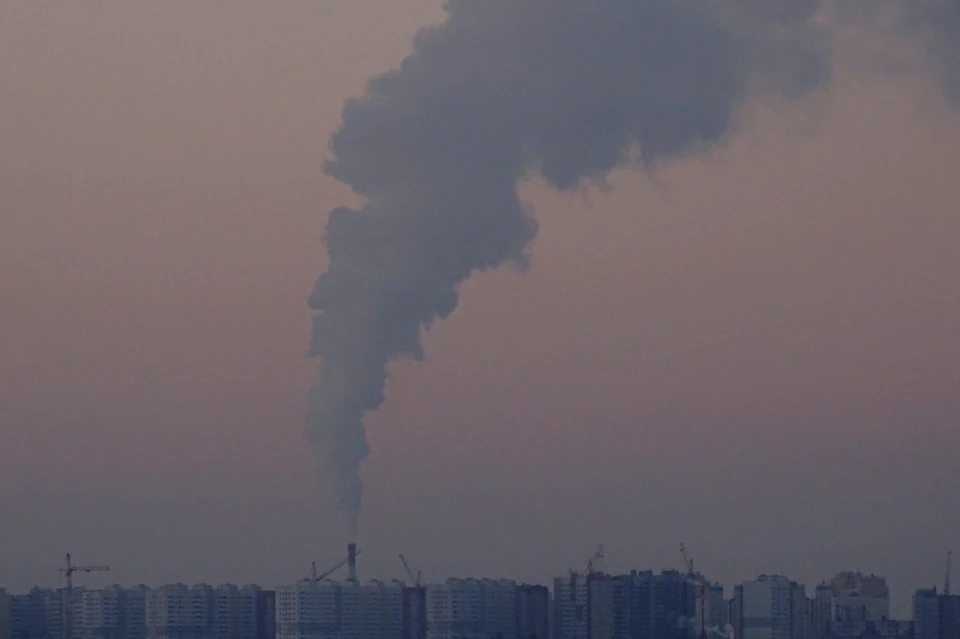 Липецк оказался в списке городов с самым опасным воздухом