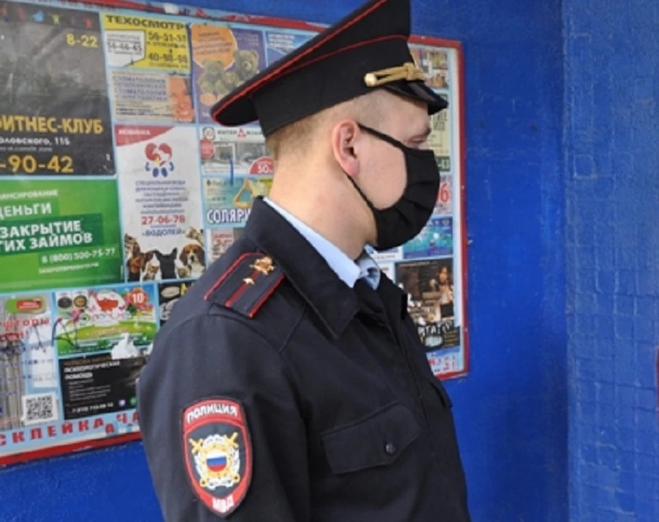 В Смоленске 9 человек привлекли за нарушение масочного режима. Фото: из архива "КП".