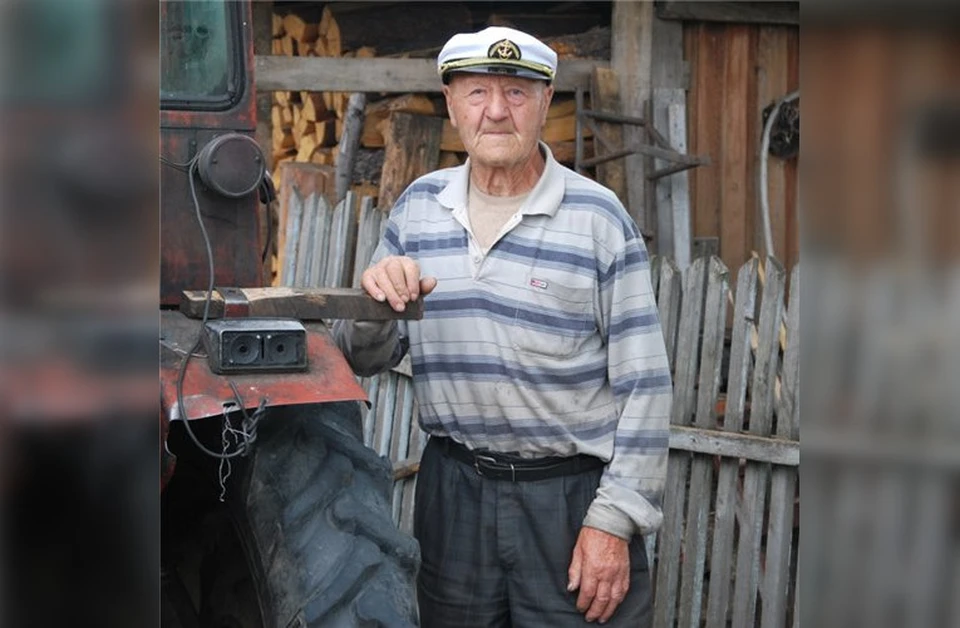 Фото: из личного архива Арнольда Кирста