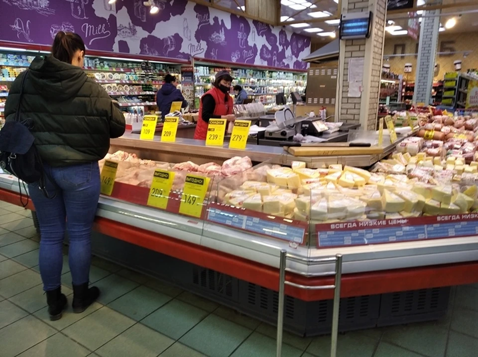 Проверки прошли в крупных супермаркетах
