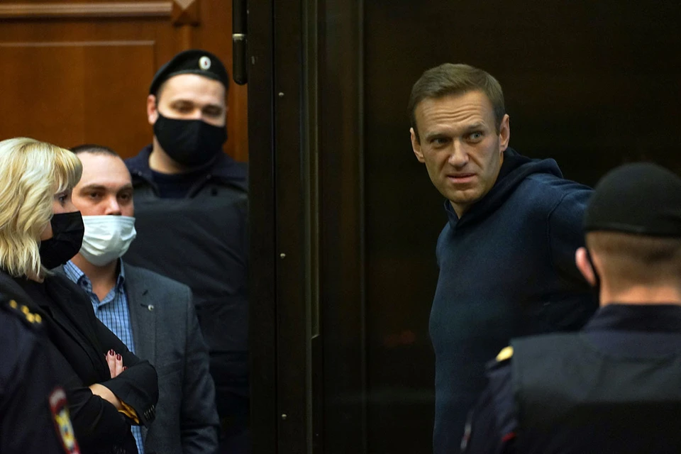 Судебные слушания по делу Алексея Навального в Мосгорсуде вызвали большой резонанс не только в российском обществе, но и за рубежом