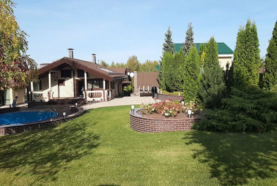 Эксперты показали фотографии самого дорого коттеджа в Нижегородской области. ФОТО: Gipernn.ru