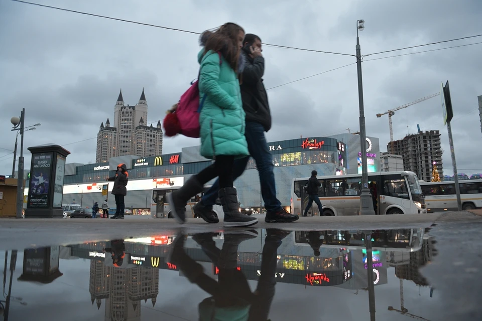В Ростовской области ожидается "весенняя" погода.