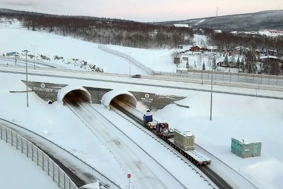 Кольская ветроэлектростанция под Териберкой станет самой крупной за Полярным кругом России. Фото: Корпорация развития Мурманской области