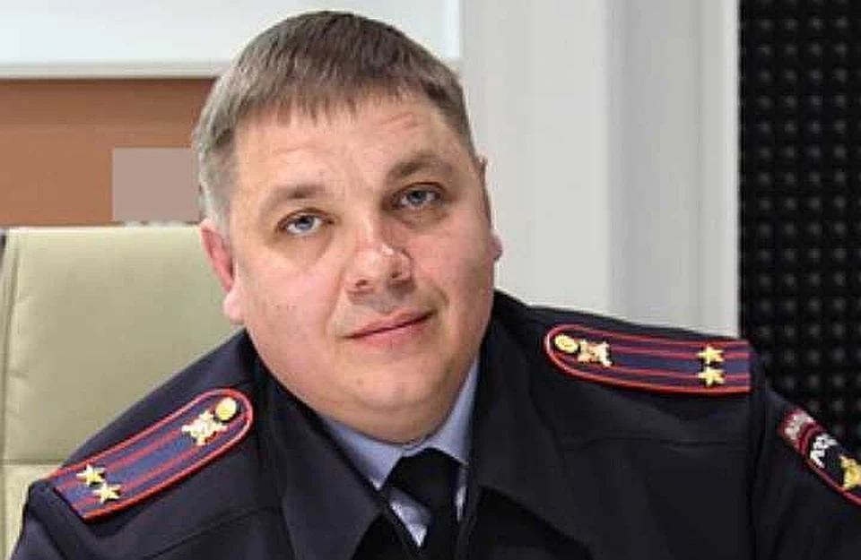 Игорь Качкин пока может спокойно руководить тылом панинской полиции.