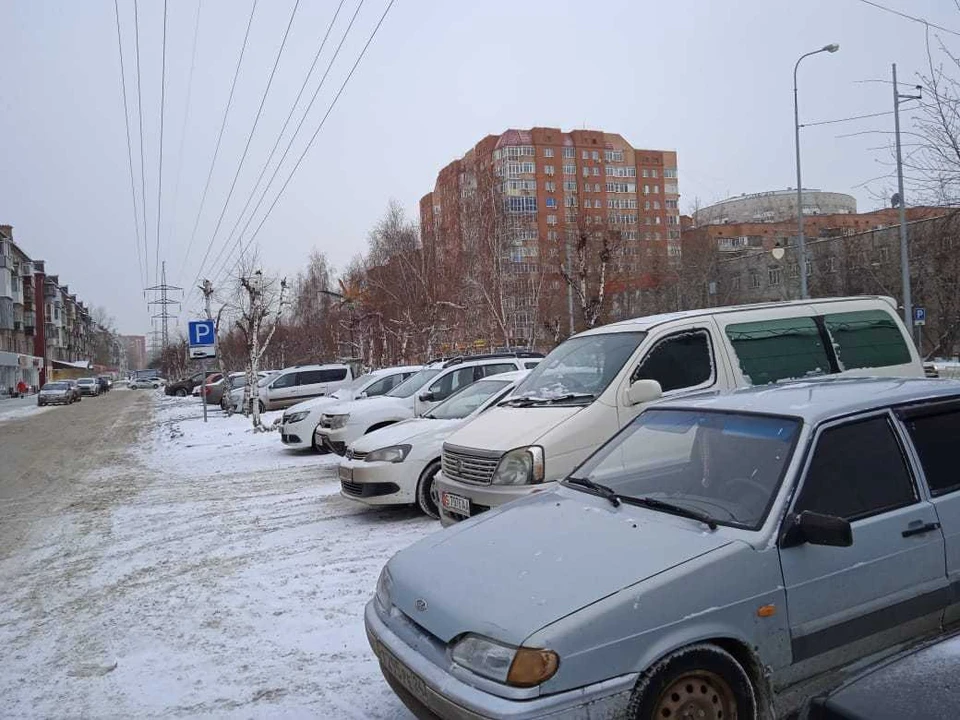 В Тюмени аномальное тепло сменится резким похолоданием до -32.
