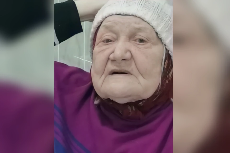 В Санкт-Петербурге нашли потерявшую память 91-летнюю пенсионерку. Фото: lizaalert.org