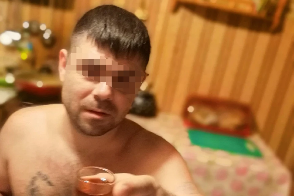 35-летний Александр Соколов надышался газом, но выжил.