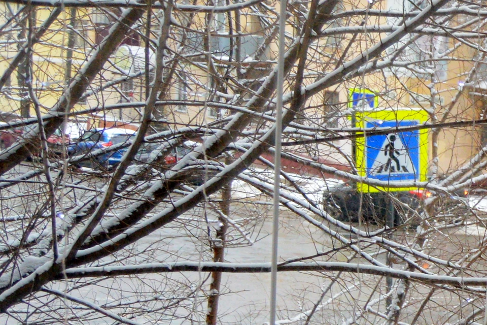 Водителям советуют быть осторожней