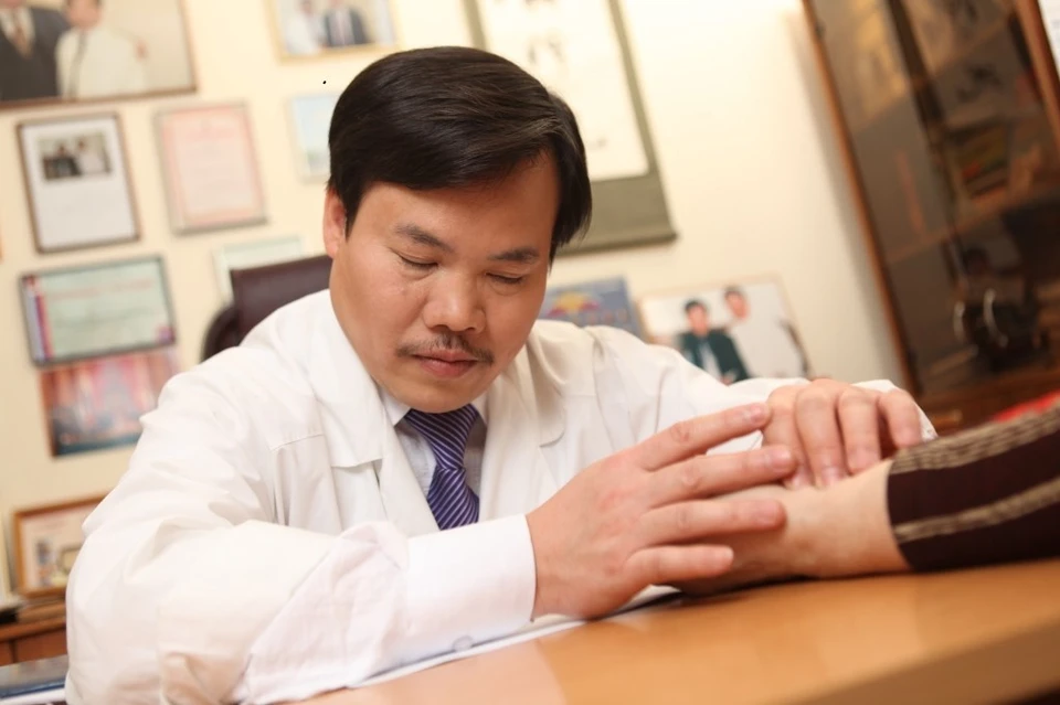Доктор Тхан Ван (Дык) Тай Фото: doctortai.ru