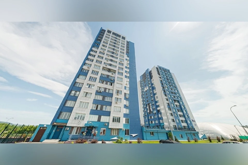 Кемеровская «однушка» попала в топ самых дорогих квартир в Сибири. Фото: Просмотр улиц Яндекс.Карты