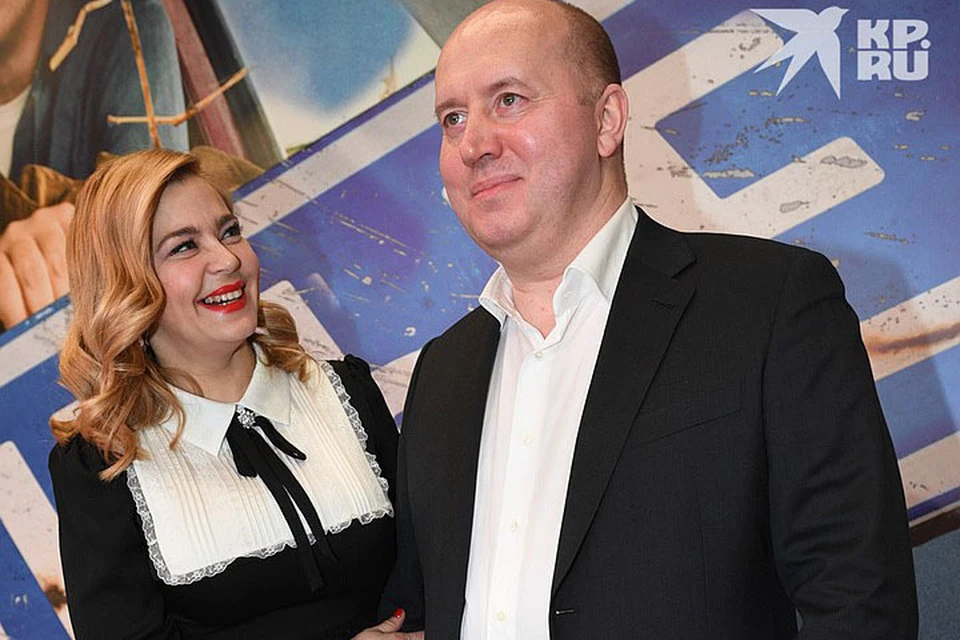 Ирина Пегова и Сергей Бурунов сыграли в новой комедии главные роли.