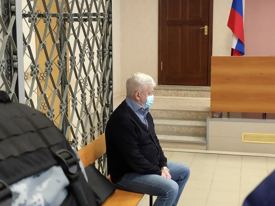 Андрей Косилов выглядит очень уставшим