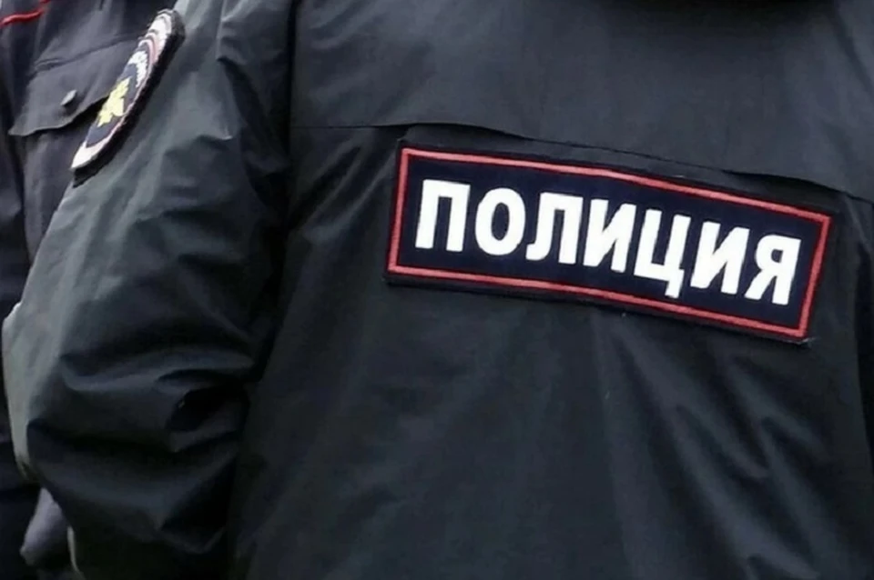 Подозреваемого в попытке ограбления магазина задержали полицейские. Фото: Архив КП