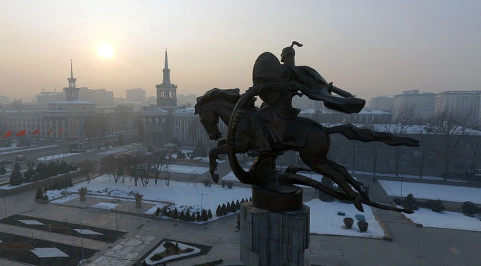 Есть надежда, что сегодняшний Бишкек когда-нибудь вернет себе славу города-сада.