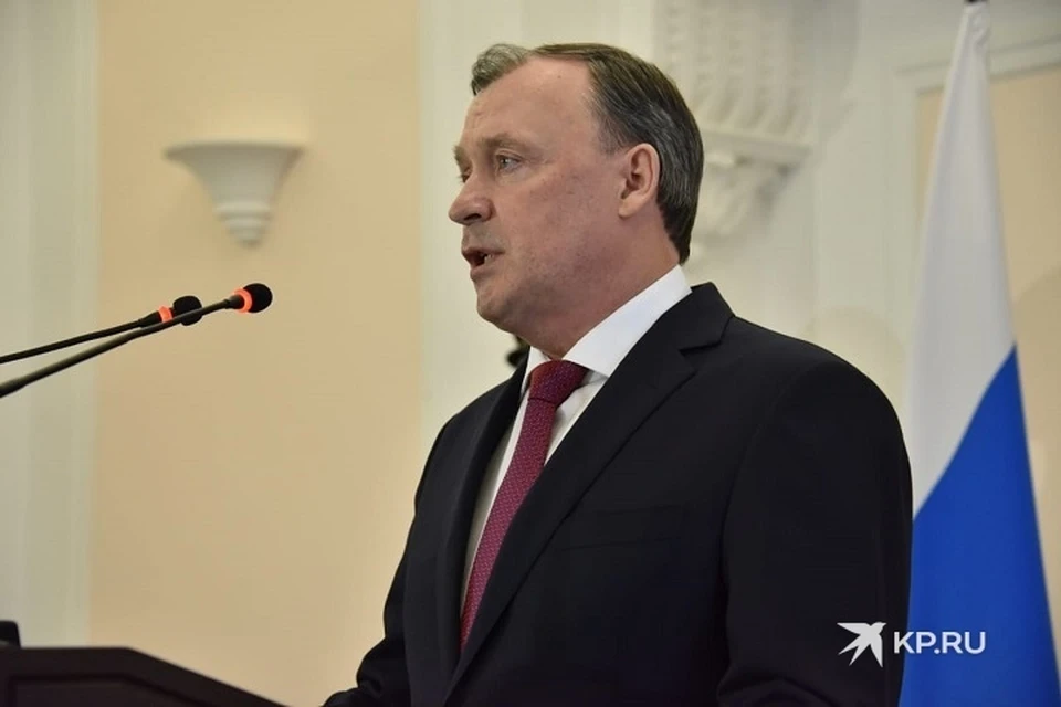 Алексей Орлов стал Главой Екатеринбурга 10 февраля 2021 года