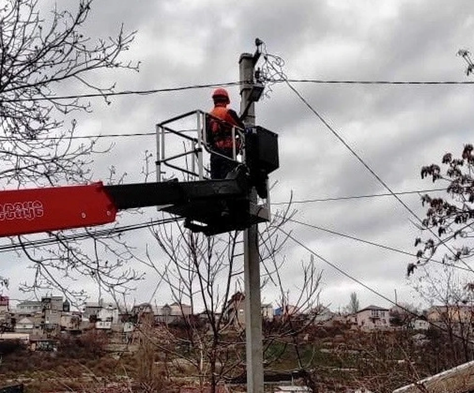 Любимовка шагает в ногу со временем. Фото: sev.gov.ru
