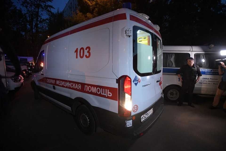 Сейчас обстоятельства трагедии выясняют следователи