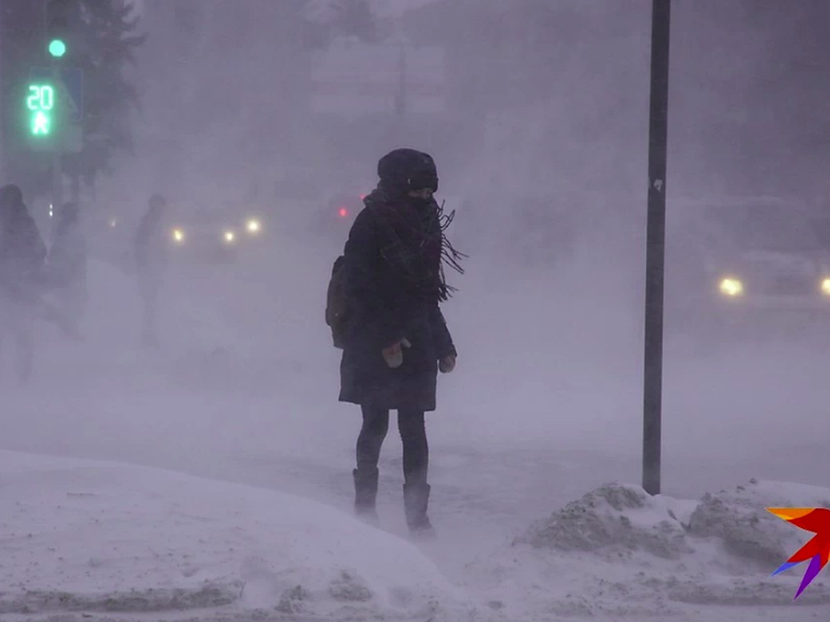 Погода в Нижнем Новгороде 12-14 февраля: сильный снегопад, метель и  ухудшение видимости - KP.RU