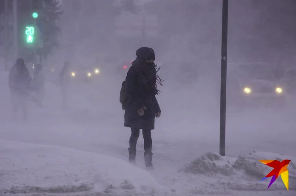 Погода в Нижнем Новгороде 12-14 февраля: сильный снегопад, метель и ухудшение видимости