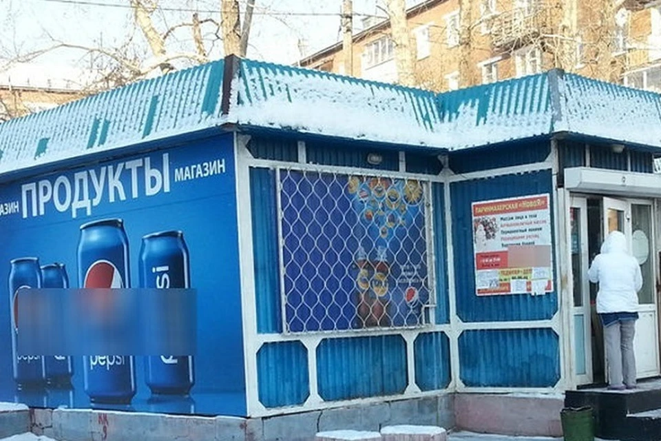 Они пока не могут быть включены в схему размещения НТО.