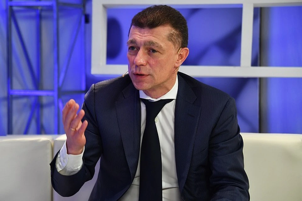 Максим Топилин подал заявление об отставке
