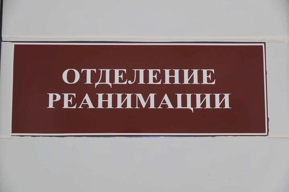 Двоих пешеходов доставили в больницу. Один скончался в реанимации