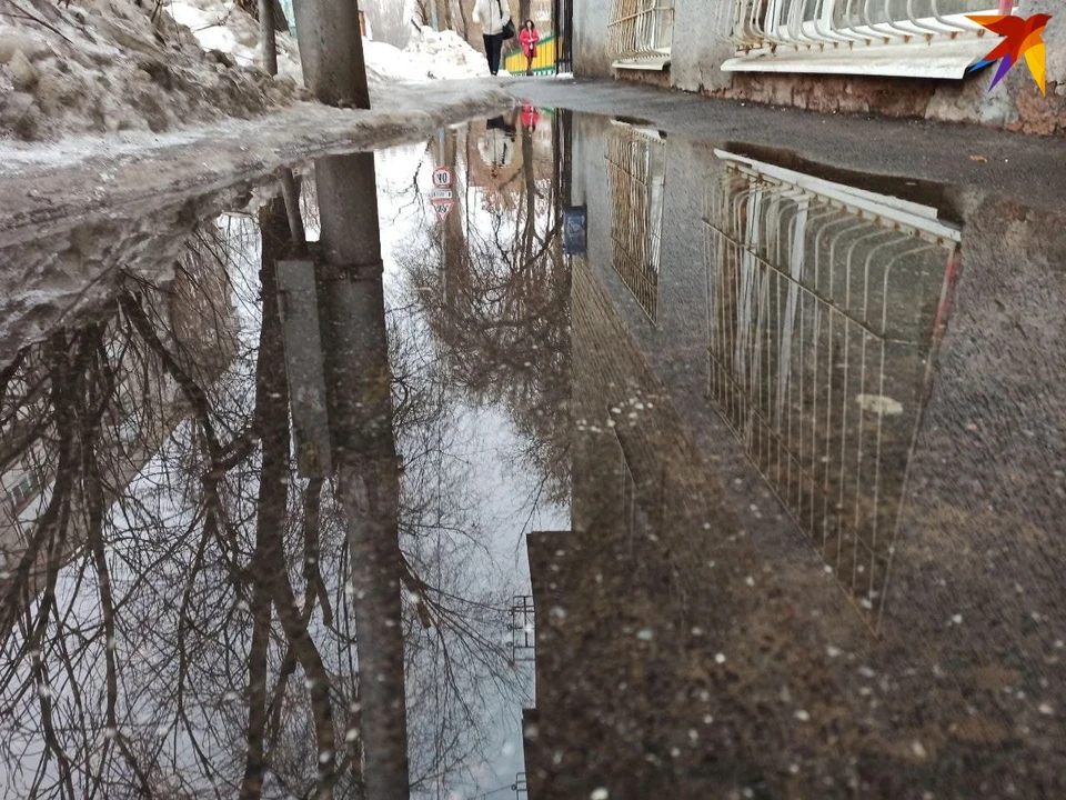 В Саратове снова будет тепло и сыро