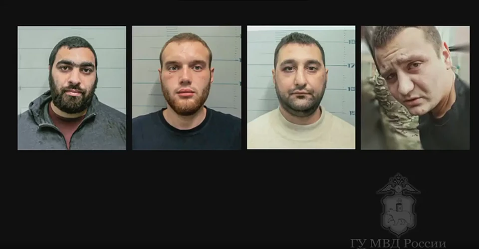 Эти мужчины вымогали деньги у жителей Краснокамска.