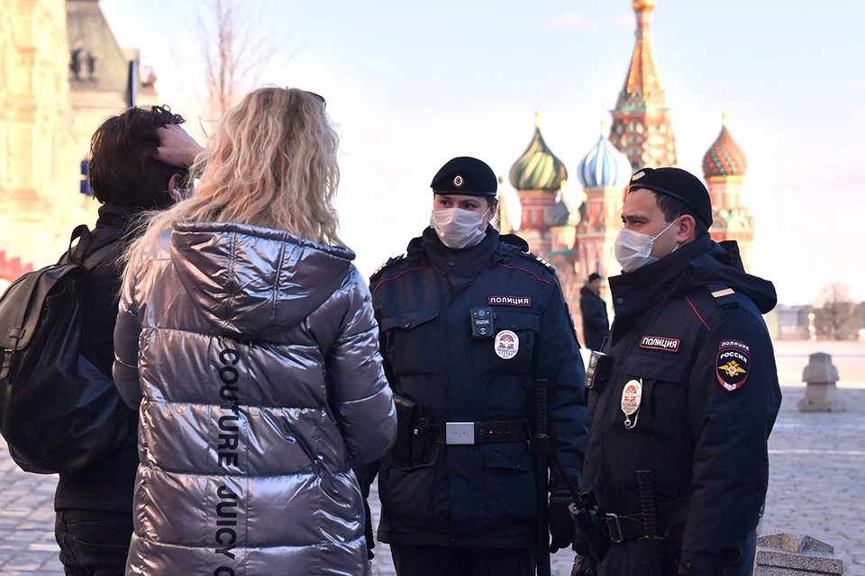 Не все ограничения по коронавирусу отменены в столице.