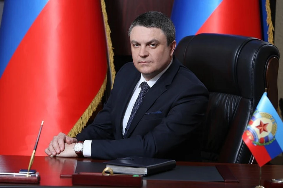 Украина за шесть лет не выполнила предусмотренные «Минском» договоренности, считает Глава ЛНР. Фото: пресс-служба Главы ЛНР