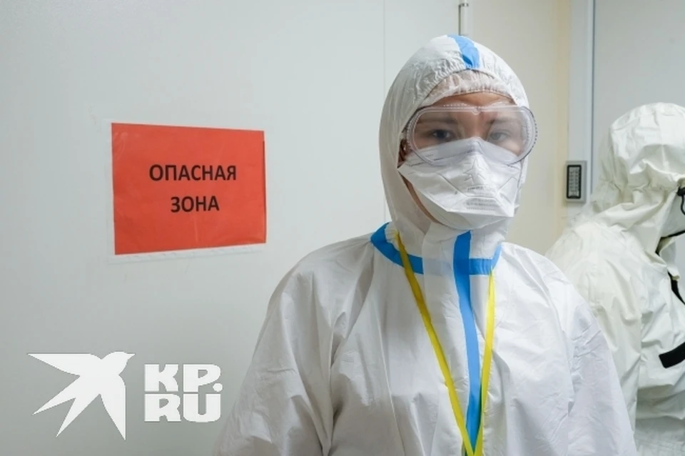 13 человек подключены к аппаратам ИВЛ.