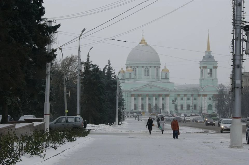 Съемочная команда работала на родине писателя