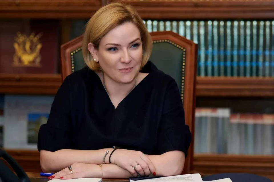 Ольга Любимова рассказала о программе "Земской работник культуры". Фото: Пресс-служба Министерства культуры РФ