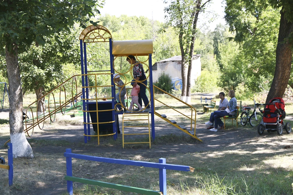 Благоустройство проведут по нацпроекту «Жилье и городская среда»